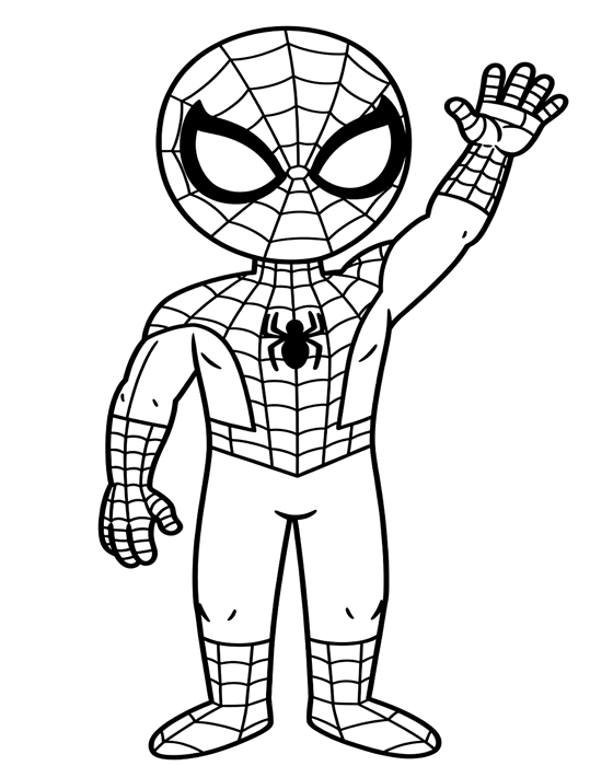 Popular Coloring Pages