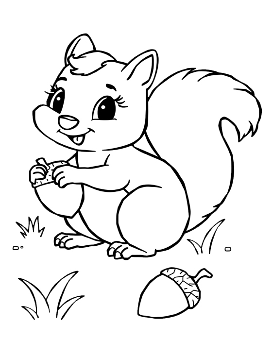 Popular Coloring Pages