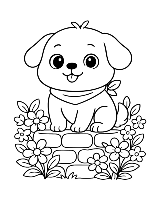 Popular Coloring Pages