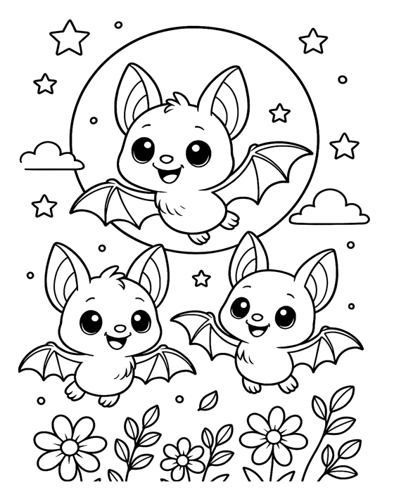 Popular Coloring Pages
