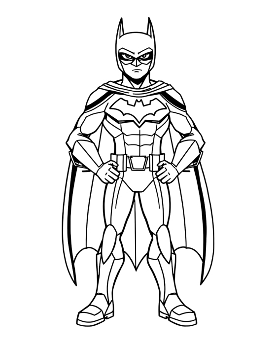Popular Coloring Pages