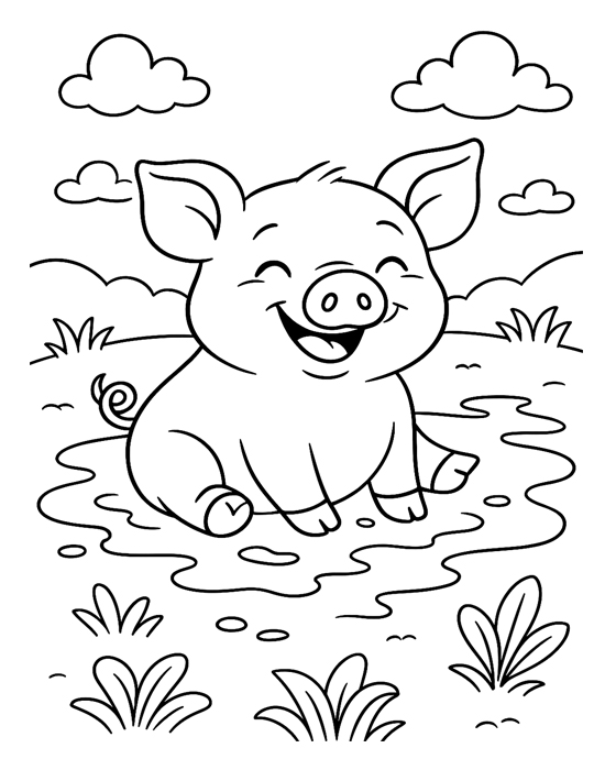 Popular Coloring Pages