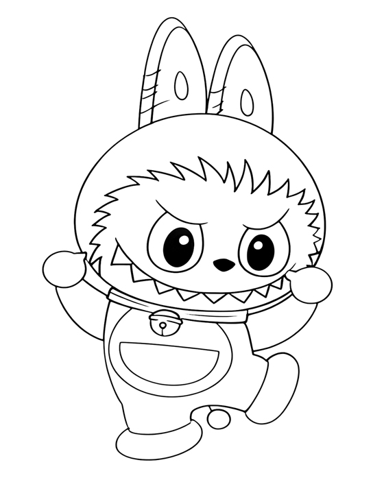 Popular Coloring Pages